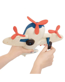B.toys Happy Cruisers Airplane Toy Vehicle