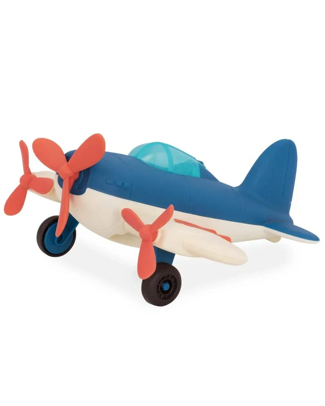 B.toys Happy Cruisers Airplane Toy Vehicle