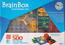Brain Box Maximum Electronic Kit – 500+ Experiments