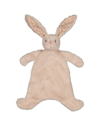 BAILEE PLUSH BUNNY COMFORTER: LILY & GEORGE Comforters