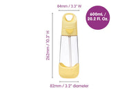 B.BOX Tritan Drink 600ml Bluey S2