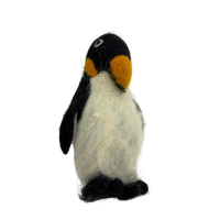 Patty Penguin Felt Toy