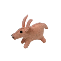 Peta Pig Felt Toy