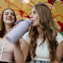 B.BOX Insulated Flip Top 1ltr Lilac Love