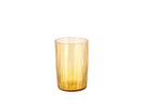 Bitz 280 ml Tumbler Set – Amber, 4 Pack