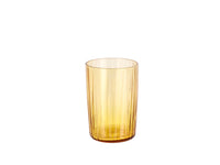 Bitz 280 ml Tumbler Set – Amber, 4 Pack