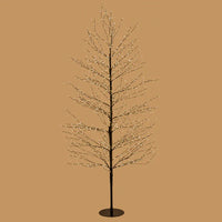 Willow 120cm Tree – Black