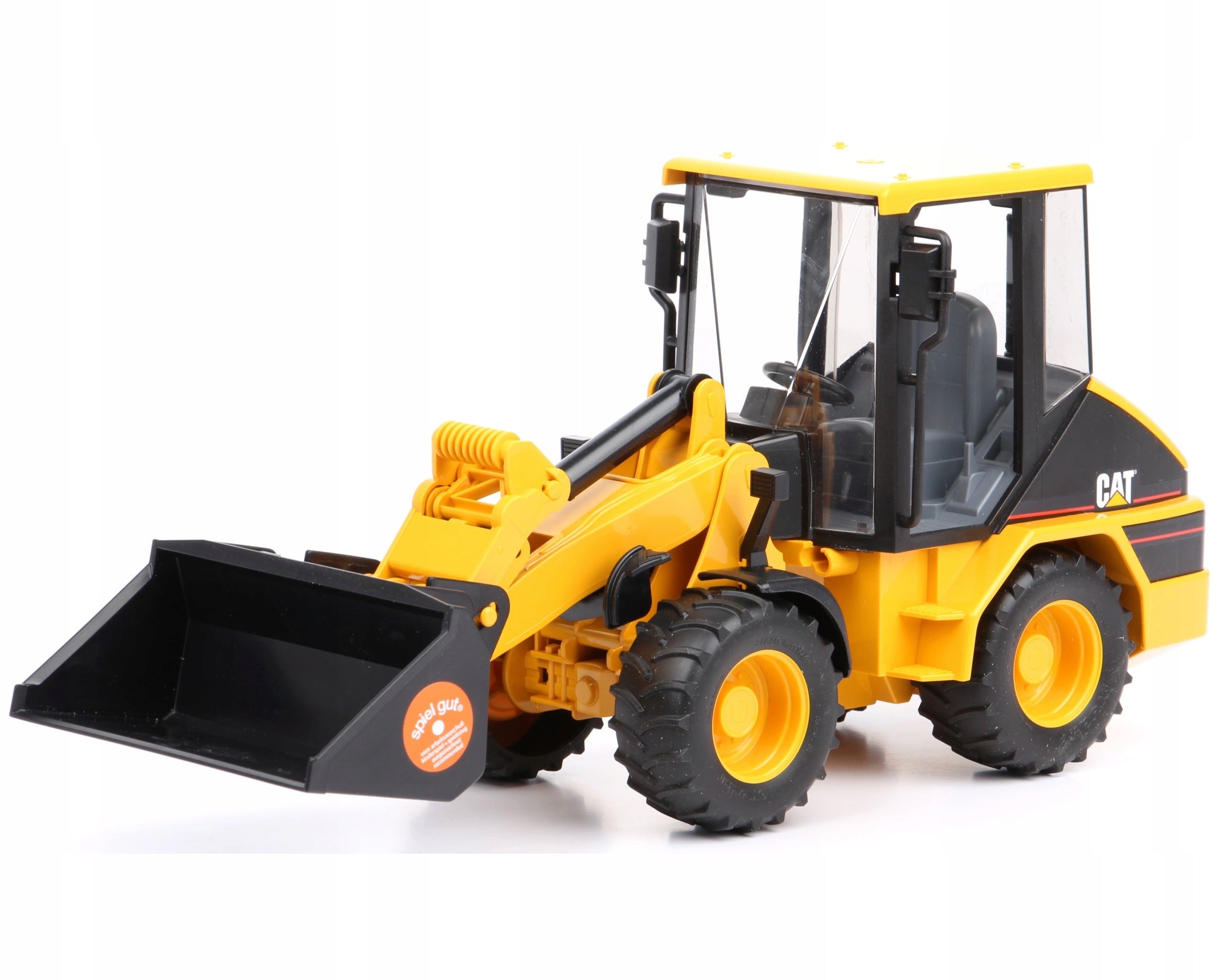 BRUDER Cat Wheel Loader 1:16