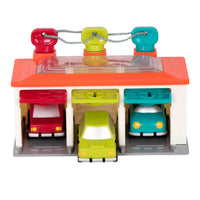Battat 3-Car Garage