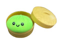 Solid Colour Dumpling Squishy