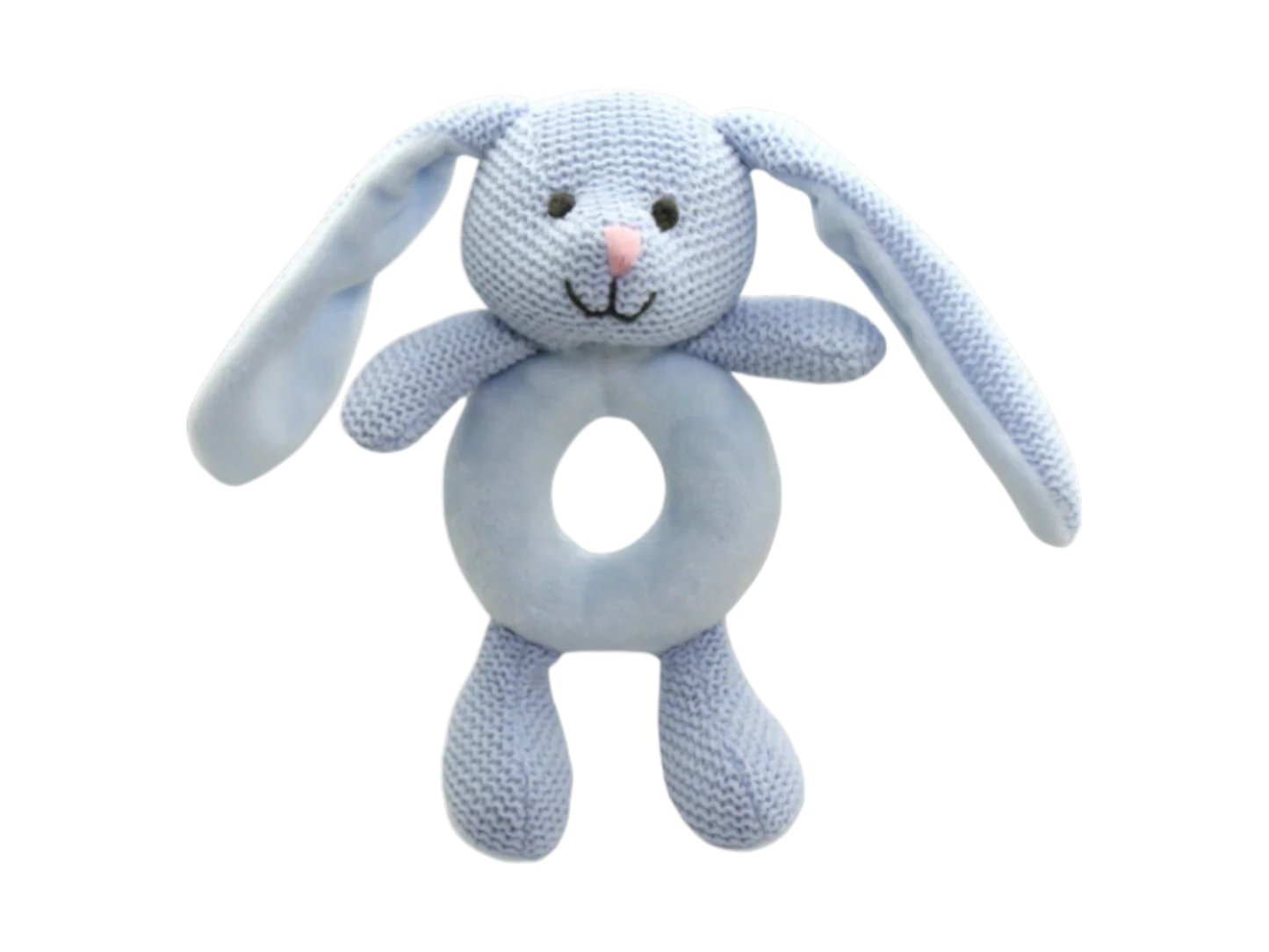 Rabbit Baby Rattle