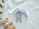 Rabbit Baby Rattle