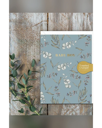 Baby Boy - Mini Baby Card Baby Cards