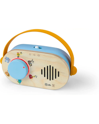 Baby Einstein Hape Discovery Radio Toy Musical Toys
