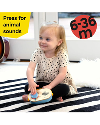 Baby Einstein Hape Discovery Radio Toy Musical Toys