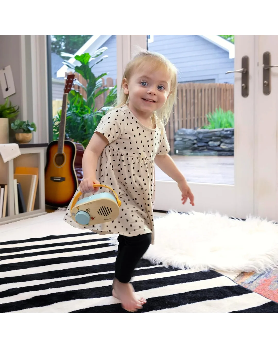 Baby Einstein Hape Discovery Radio Toy Musical Toys