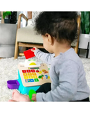 Baby Einstein Hape Magic Touch Cash Register Pretend Shopping & Grocery