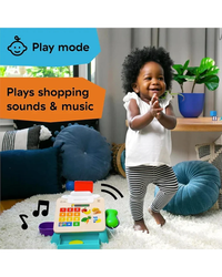 Baby Einstein Hape Magic Touch Cash Register Pretend Shopping & Grocery
