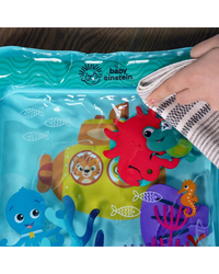 Baby Einstein OE Sensory Splash Water Mat Baby activity toy