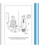 Back Problem - Humour Card Humour Cards