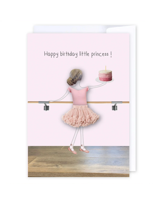 Ballerina Princess