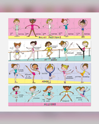 Ballet Class 80 Pce - Jigsaw Puzzle Child Jigsaws