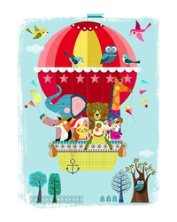 Balloon Adventure