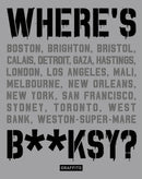 Wheres Banksy - New Edition