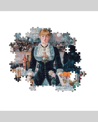 Clementoni Bar Folie Bergers 1000-Piece Jigsaw Puzzle-3