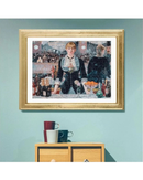 Clementoni Bar Folie Bergers 1000-Piece Jigsaw Puzzle-4
