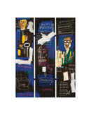 Galison Basquiat Horn Players 500-Piece Jigsaw Puzzle-4