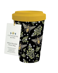 bee-pattern-pla-travel-mug
