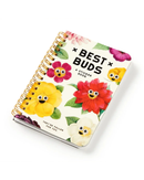 Brass Monkey Best Buds Googly Sticker Book-2