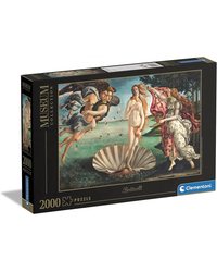 Clementoni Birth of Venus 2000-Piece Jigsaw Puzzle-3