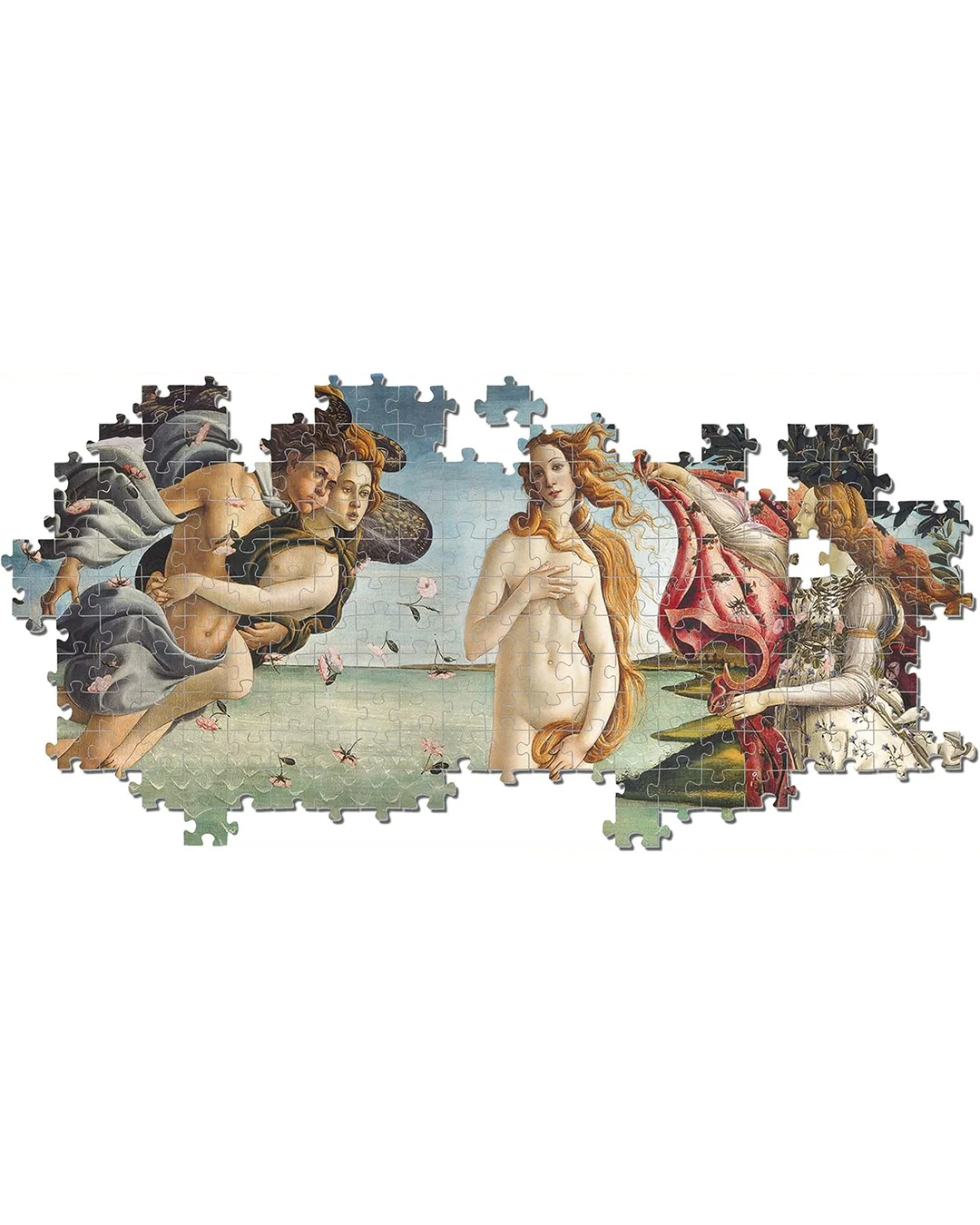 Clementoni Birth of Venus 2000-Piece Jigsaw Puzzle-4