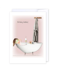 Birthday Bubbles Toys