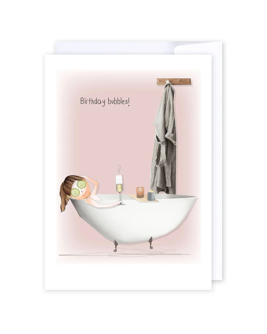 Birthday Bubbles