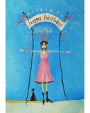 Birthday Girl Wishes