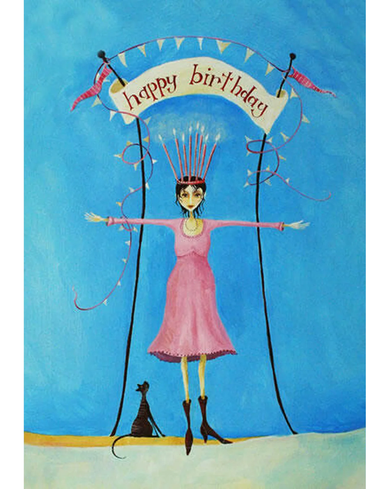 Birthday Girl Wishes