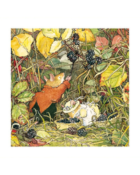 blackberry-picking