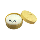 Solid Colour Dumpling Squishy