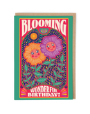 Blooming - Birthday Card Birthday Cards