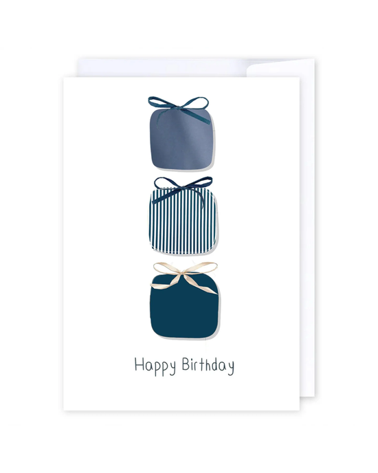Blue Gifts