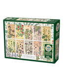 Cobble Hill Botanicals by Verneuil 1000-Piece Jigsaw Puzzle