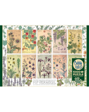 Cobble Hill Botanicals by Verneuil 1000-Piece Jigsaw Puzzle-3