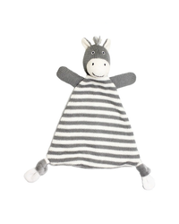 Bowie Stripey Zebra Comforter Comforters
