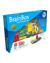 Brain Box Absolute Electronic Science Kit