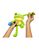 Budeez Bruce the Frog Soft Toy 13 cm Soft toy