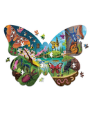 Mudpuppy Bugs and Butterflies 300-Piece Puzzle-2