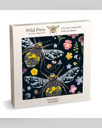 bumblebees-lux-sq-notecard-wallet-6-pkt